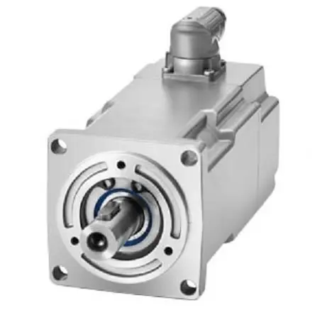 Produktfoto 1 von Siemens 1FK2 Servomotor, 1.85 Nm, 230V, 240 V, 3000U/min, 0.2 kW, 0.64 Nm, 14 mm, B. 60mm, L. 131 mm, L. 23 mm