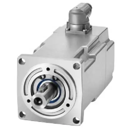 Produktfoto 1 von Siemens 1FK2 Servomotor, 1.85 Nm, 230V, 240 V, 3000U/min, 0.2 kW, 0.64 Nm, 14 mm, B. 60mm, L. 131 mm, L. 30 mm