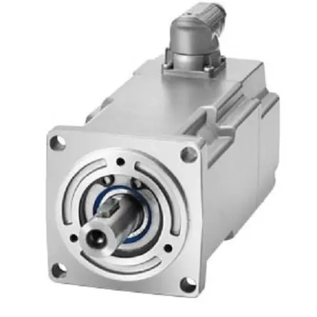 Produktfoto 1 von Siemens 1FK2 Servomotor, 1.85 Nm, 230V, 240 V, 3000U/min, 0.2 kW, 0.64 Nm, 14 mm, B. 60mm, L. 131 mm, L. 30 mm