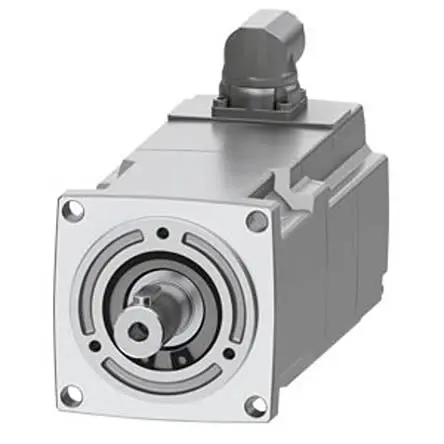 Produktfoto 1 von Siemens 1FK2 Servomotor, 1.85 Nm, 230V, 240 V, 3000U/min, 0.2 kW, 0.64 Nm, 14 mm, B. 60mm, L. 131 mm, L. 30 mm