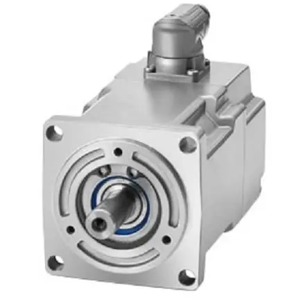 Produktfoto 1 von Siemens 1FK2 Servomotor, 1.85 Nm, 400V, 480 V, 6000U/min, 0.26 kW, 0.64 Nm, 14 mm, B. 60mm, L. 99 mm, L. 30 mm
