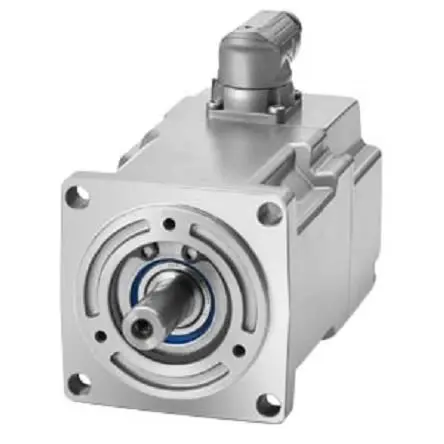 Produktfoto 1 von Siemens S-1FK2 Servomotor, 1.85 Nm, 400V, 480 V, 6000U/min, 0.26 kW, 0.64 Nm, 14 mm, L. 131 mm, L. 30 mm