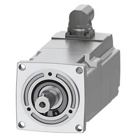 Produktfoto 1 von Siemens S-1FK2 Servomotor, 1.95 Nm, 400V, 480 V, 6000U/min, 0.255 kW, 0.64 Nm, 11 mm, L. 131 mm, L. 30 mm