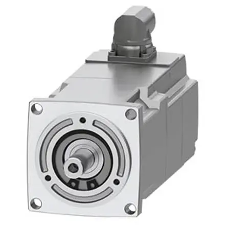 Produktfoto 1 von Siemens 1FK2 Servomotor, 1.95 Nm, 400V, 480 V, 6000U/min, 0.255 kW, 0.64 Nm, 11 mm, B. 60mm, L. 131 mm, L. 23 mm