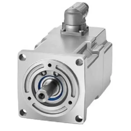 Produktfoto 1 von Siemens 1FK2 Servomotor, 1.85 Nm, 400V, 480 V, 6000U/min, 0.26 kW, 0.64 Nm, 14 mm, B. 60mm, L. 131 mm, L. 30 mm