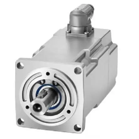 Produktfoto 1 von Siemens 1FK2 Servomotor, 3.75 Nm, 230V, 240 V, 3000U/min, 0.4 kW, 1.27 Nm, 14 mm, B. 60mm, L. 123 mm, L. 30 mm