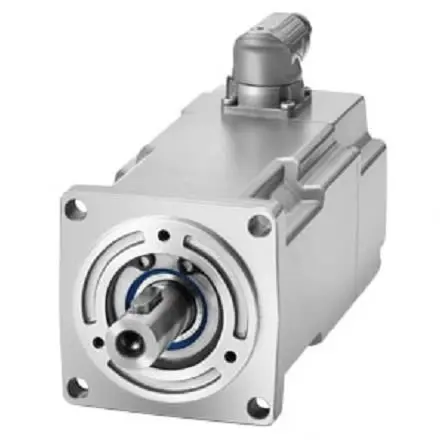 Produktfoto 1 von Siemens 1FK2 Servomotor, 3.75 Nm, 230V, 240 V, 3000U/min, 0.4 kW, 1.27 Nm, 14 mm, B. 60mm, L. 123 mm, L. 30 mm