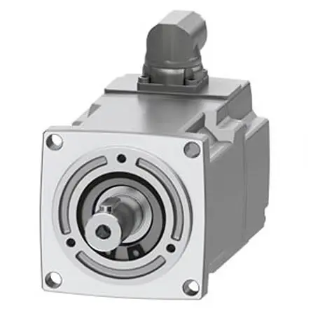 Produktfoto 1 von Siemens 1FK2 Servomotor, 1.85 Nm, 230V, 240 V, 3000U/min, 0.2 kW, 0.64 Nm, 14 mm, B. 60mm, L. 99 mm, L. 30 mm