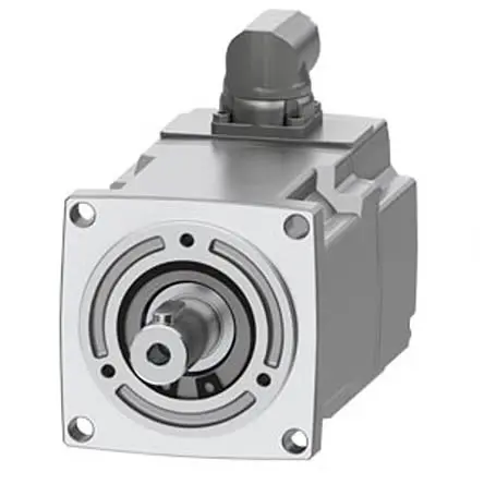 Produktfoto 1 von Siemens 1FK2 Servomotor, 1.85 Nm, 230V, 240 V, 3000U/min, 0.2 kW, 0.64 Nm, 14 mm, B. 60mm, L. 99 mm, L. 30 mm
