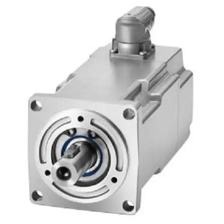 Produktfoto 1 von Siemens 1FK2 Servomotor, 1.85 Nm, 230V, 240 V, 3000U/min, 0.2 kW, 0.64 Nm, 14 mm, B. 60mm, L. 99 mm, L. 23 mm