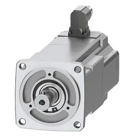Produktfoto 1 von Siemens 1FK2 Servomotor, 7.1 Nm, 400V, 480 V, 6000U/min, 0.57 kW, 2.4 Nm, 19 mm, B. 80mm, L. 170 mm, L. 40 mm
