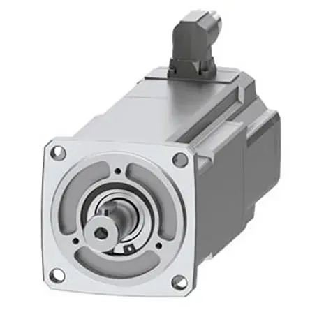 Produktfoto 1 von Siemens 1FK2 Servomotor, 10 Nm, 400V, 480 V, 3000U/min, 1 kW, 3.2 Nm, 19 mm, B. 80mm, L. 188 mm, L. 40 mm