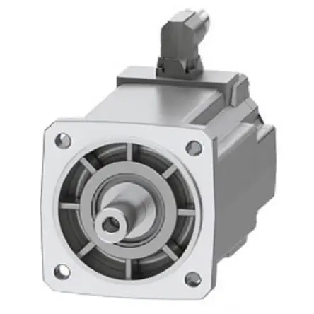 Produktfoto 1 von Siemens 1FK2 Servomotor, 10.8 Nm, 400V, 480 V, 3000U/min, 0.94 kW, 3 Nm, 19 mm, B. 95mm, L. 145 mm, L. 40 mm