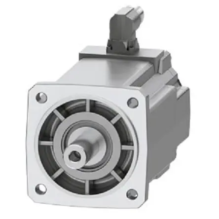Produktfoto 1 von Siemens 1FK2 Servomotor, 10.8 Nm, 400/480 V, 3000 rpm, 0.94 kW, 3 Nm, 19 mm, B. 95 mm, L. 145 mm, L. 40 mm