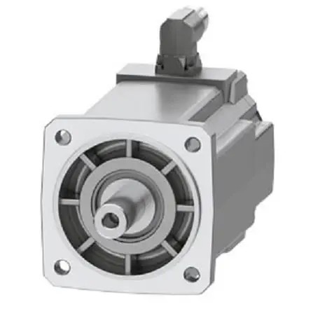 Produktfoto 1 von Siemens 1FK2 Servomotor, 10.8 Nm, 400V, 480 V, 3000U/min, 0.94 kW, 3 Nm, 19 mm, B. 95mm, L. 145 mm, L. 40 mm