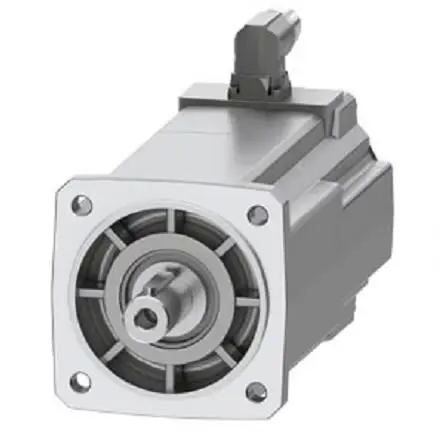 Produktfoto 1 von Siemens 1FK2 Servomotor, 10.8 Nm, 400V, 480 V, 3000U/min, 0.94 kW, 3 Nm, 19 mm, B. 95mm, L. 188 mm, L. 40 mm