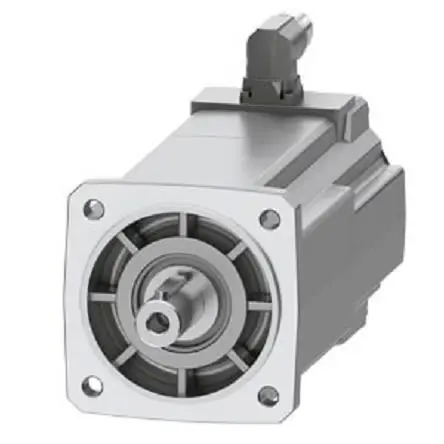 Produktfoto 1 von Siemens 1FK2 Servomotor, 10.8 Nm, 400V, 480 V, 3000U/min, 0.94 kW, 3 Nm, 19 mm, B. 95mm, L. 188 mm, L. 40 mm