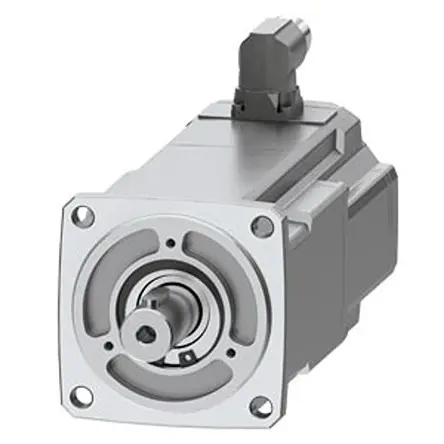 Produktfoto 1 von Siemens 1FK2 Servomotor, 7.5 Nm, 400/480 V, 3000 rpm, 0.75 kW, 2.4 Nm, 19 mm, B. 80 mm, L. 170 mm, L. 40 mm