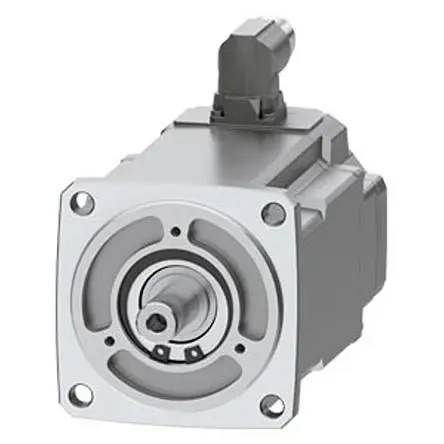 Produktfoto 1 von Siemens 1FK2 Servomotor, 7.1 Nm, 400V, 480 V, 6000U/min, 0.57 kW, 2.4 Nm, 19 mm, B. 80mm, L. 126 mm, L. 40 mm