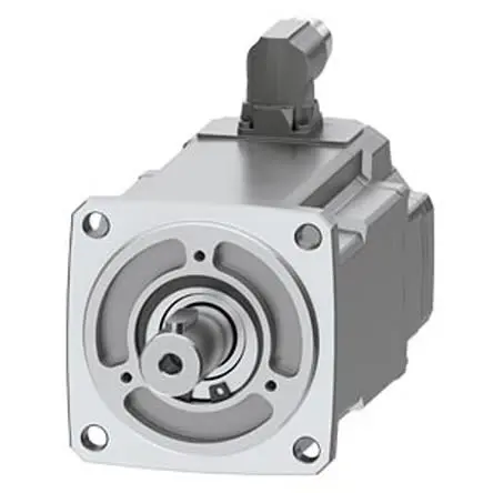 Produktfoto 1 von Siemens 1FK2 Servomotor, 7.1 Nm, 400V, 480 V, 6000U/min, 0.57 kW, 2.4 Nm, 19 mm, B. 80mm, L. 126 mm, L. 40 mm