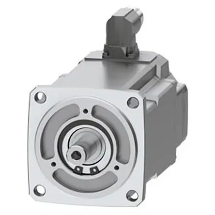 Produktfoto 1 von Siemens 1FK2 Servomotor, 7.1 Nm, 400V, 480 V, 6000U/min, 0.57 kW, 2.4 Nm, 19 mm, B. 80mm, L. 126 mm, L. 40 mm