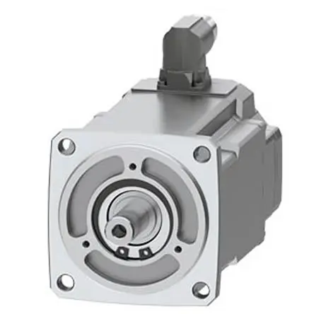 Produktfoto 1 von Siemens 1FK2 Servomotor, 7.1 Nm, 400V, 480 V, 6000U/min, 0.57 kW, 2.4 Nm, 19 mm, B. 80mm, L. 126 mm, L. 40 mm