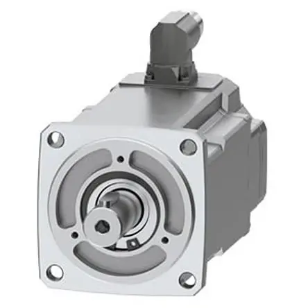 Produktfoto 1 von Siemens 1FK2 Servomotor, 7.1 Nm, 400V, 480 V, 6000U/min, 0.57 kW, 2.4 Nm, 19 mm, B. 80mm, L. 126 mm, L. 40 mm