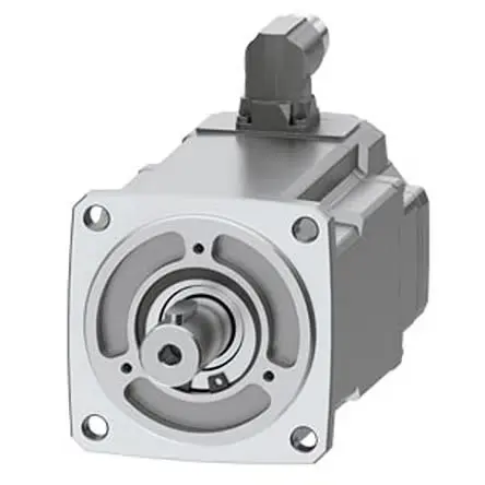 Produktfoto 1 von Siemens 1FK2 Servomotor, 7.1 Nm, 400V, 480 V, 6000U/min, 0.57 kW, 2.4 Nm, 19 mm, B. 80mm, L. 126 mm, L. 40 mm