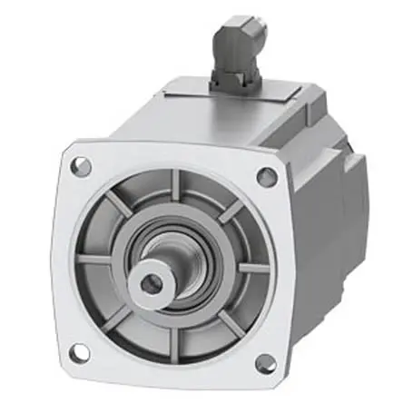 Produktfoto 1 von Siemens 1FK2 Servomotor, 66 Nm, 400V, 480 V, 2000U/min, 3.55 kW, 17 Nm, 32 mm, B. 155mm, L. 203 mm, L. 58 mm