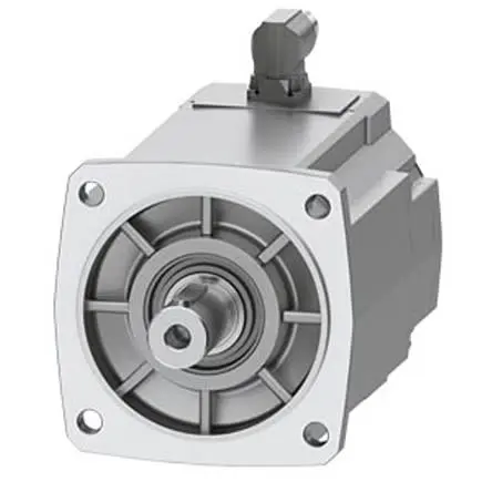 Produktfoto 1 von Siemens 1FK2 Servomotor, 66 Nm, 400V, 480 V, 2000U/min, 3.55 kW, 17 Nm, 32 mm, B. 155mm, L. 203 mm, L. 58 mm