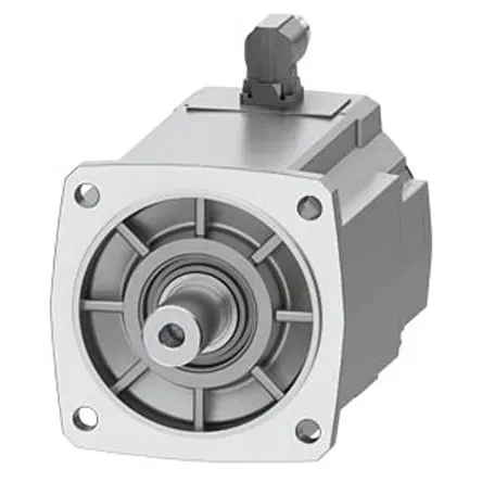Produktfoto 1 von Siemens Servomotor, 66 Nm, 400 → 480 V, 2000 Umdrehungen pro Minute, 3,55 kW, 17Nm, 32mm