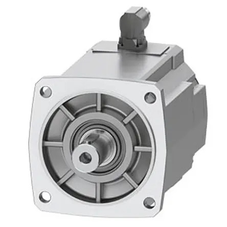 Produktfoto 1 von Siemens 1FK2 Servomotor, 66 Nm, 400/480 V, 2000 rpm, 3.55 kW, 17 Nm, 32 mm, B. 155 mm, L. 203 mm, L. 58 mm