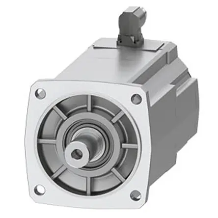 Produktfoto 1 von Siemens 1FK2 Servomotor, 66 Nm, 400/480 V, 2000 rpm, 3.55 kW, 17 Nm, 32 mm, B. 155 mm, L. 256 mm, L. 58 mm