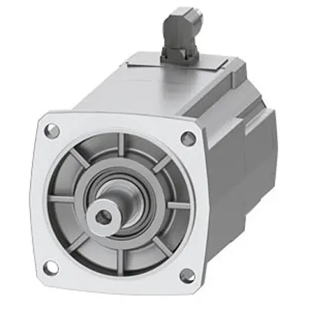 Produktfoto 1 von Siemens 1FK2 Servomotor, 66 Nm, 400/480 V, 2000 rpm, 3.55 kW, 17 Nm, 32 mm, B. 155 mm, L. 256 mm, L. 58 mm