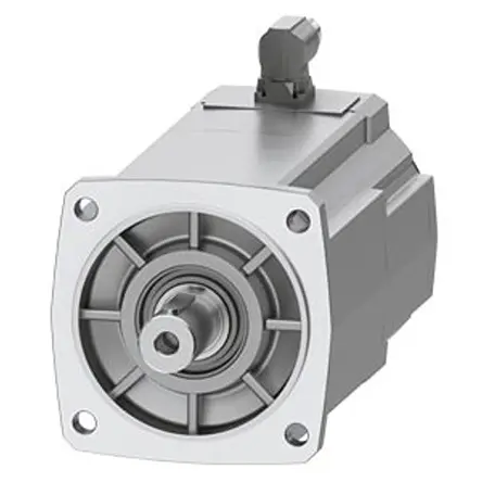 Produktfoto 1 von Siemens 1FK2 Servomotor, 66 Nm, 400/480 V, 2000 rpm, 3.55 kW, 17 Nm, 32 mm, B. 155 mm, L. 256 mm, L. 58 mm
