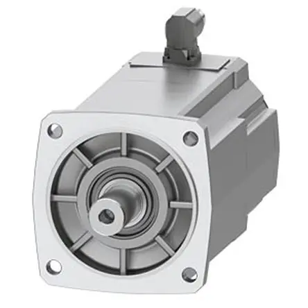 Produktfoto 1 von Siemens 1FK2 Servomotor, 66 Nm, 400/480 V, 2000 rpm, 3.55 kW, 17 Nm, 32 mm, B. 155 mm, L. 256 mm, L. 58 mm