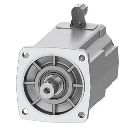 Produktfoto 1 von Siemens 1FK2 Servomotor, 66 Nm, 400/480 V, 2000 rpm, 3.55 kW, 17 Nm, 32 mm, B. 155 mm, L. 256 mm, L. 58 mm