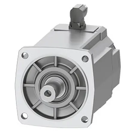 Produktfoto 1 von Siemens 1FK2 Servomotor, 80 Nm, 400/480 V, 2000 rpm, 4 kW, 19.1 Nm, 32 mm, B. 155 mm, L. 223 mm, L. 58 mm