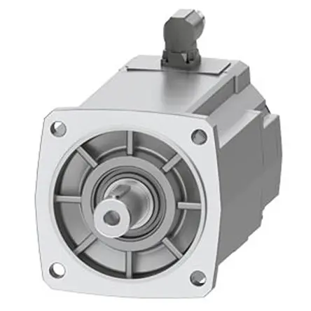 Produktfoto 1 von Siemens 1FK2 Servomotor, 80 Nm, 400/480 V, 2000 rpm, 4 kW, 19.1 Nm, 32 mm, B. 155 mm, L. 223 mm, L. 58 mm