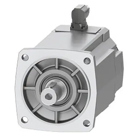 Produktfoto 1 von Siemens 1FK2 Servomotor, 80 Nm, 400/480 V, 2000 rpm, 4 kW, 19.1 Nm, 32 mm, B. 155 mm, L. 223 mm, L. 58 mm