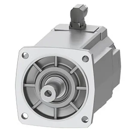 Produktfoto 1 von Siemens 1FK2 Servomotor, 80 Nm, 400/480 V, 2000 rpm, 4 kW, 19.1 Nm, 32 mm, B. 155 mm, L. 223 mm, L. 58 mm