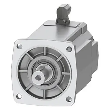 Produktfoto 1 von Siemens 1FK2 Servomotor, 80 Nm, 400/480 V, 2000 rpm, 4 kW, 19.1 Nm, 32 mm, B. 155 mm, L. 223 mm, L. 58 mm