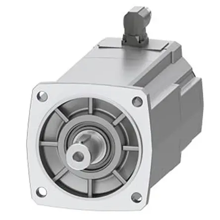 Produktfoto 1 von Siemens 1FK2 Servomotor, 80 Nm, 400/480 V, 2000 rpm, 4 kW, 19.1 Nm, 32 mm, B. 155 mm, L. 276 mm, L. 58 mm