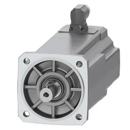 Produktfoto 1 von Siemens 1FK2 Servomotor, 36 Nm, 400V, 480 V, 3000U/min, 2.85 kW, 9.1 Nm, 24 mm, B. 125mm, L. 244 mm, L. 50 mm