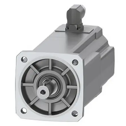 Produktfoto 1 von Siemens 1FK2 Servomotor, 36 Nm, 400V, 480 V, 3000U/min, 2.85 kW, 9.1 Nm, 24 mm, B. 125mm, L. 244 mm, L. 50 mm