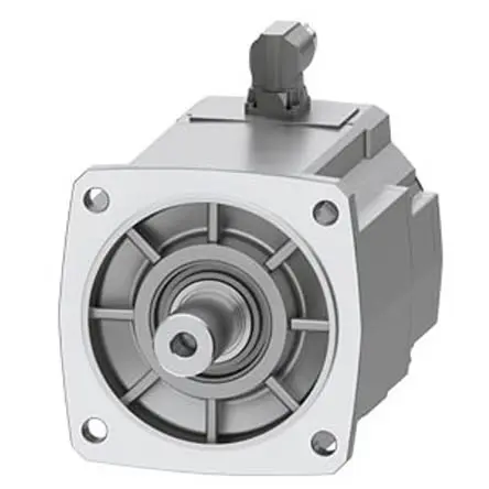 Produktfoto 1 von Siemens 1FK2 Servomotor, 51 Nm, 400V, 480 V, 2000U/min, 3.05 kW, 18 Nm, 32 mm, B. 155mm, L. 183 mm, L. 58 mm
