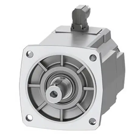 Produktfoto 1 von Siemens 1FK2 Servomotor, 51 Nm, 400V, 480 V, 2000U/min, 3.05 kW, 18 Nm, 32 mm, B. 155mm, L. 183 mm, L. 58 mm