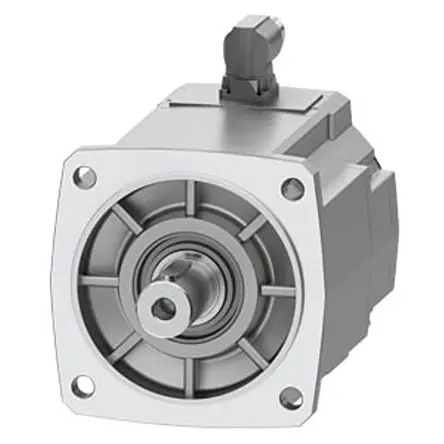 Produktfoto 1 von Siemens 1FK2 Servomotor, 51 Nm, 400/480 V, 2000 rpm, 3.05 kW, 18 Nm, 32 mm, B. 155 mm, L. 183 mm, L. 58 mm