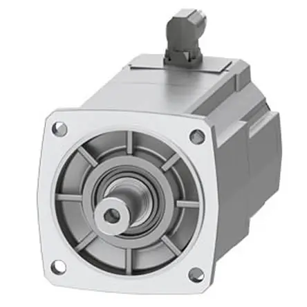 Produktfoto 1 von Siemens 1FK2 Servomotor, 51 Nm, 400V, 480 V, 2000U/min, 3.05 kW, 18 Nm, 32 mm, B. 155mm, L. 236 mm, L. 58 mm