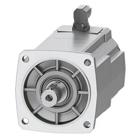 Produktfoto 1 von Siemens Servomotor, 51 Nm, 400 → 480 V, 2000 Umdrehungen pro Minute, 3,05 kW, 18Nm, 32mm
